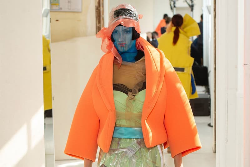 Maison Margiela Fall/Winter 2018 Couture Show