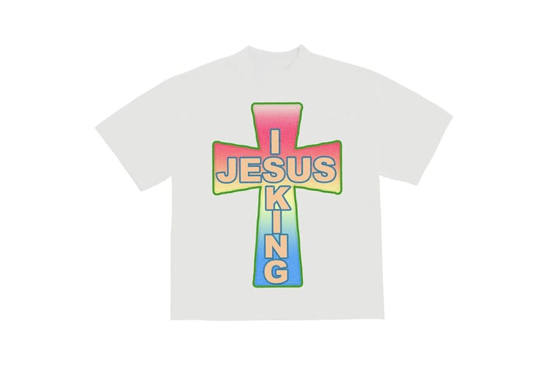 yeezy jesus