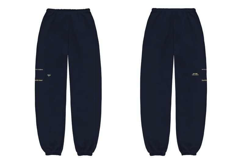 Kanye West 'Jesus Is King' Merchandise Release Album Merch
