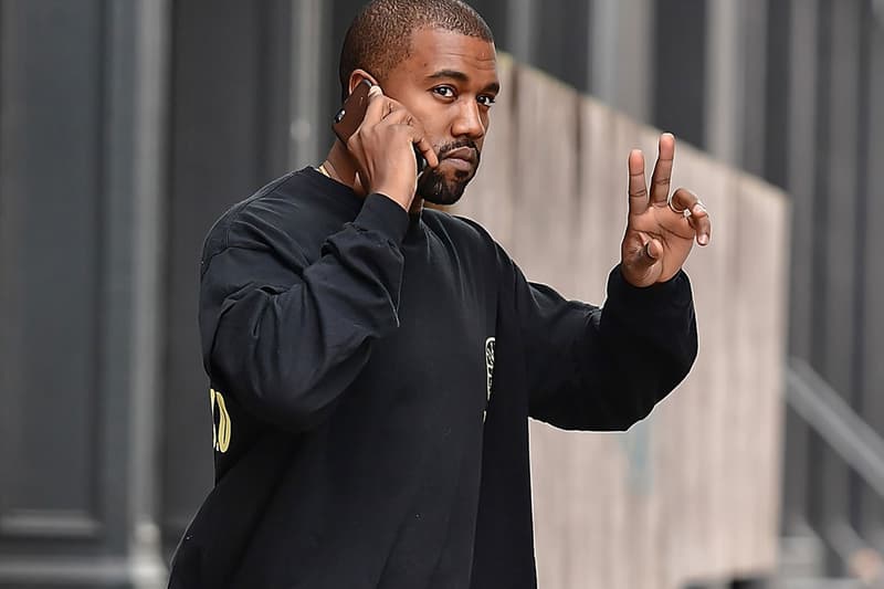 kanye west yandhi album music artist singer rapper