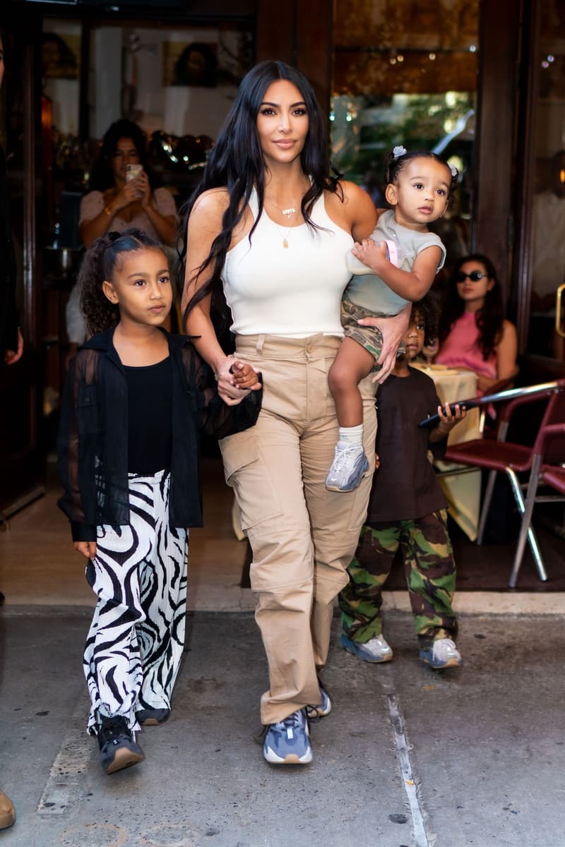 Kim Kardashian Fashion Style Wardrobe Essentials Hypebae