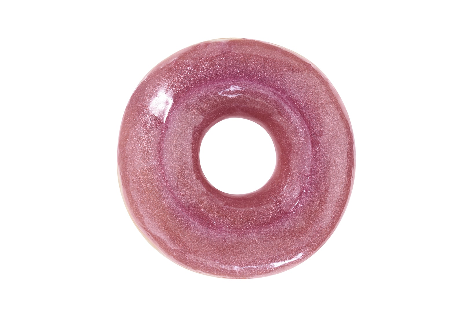 Krispy Kreme Limited-Edition Halloween Donut Menu Drinks UK