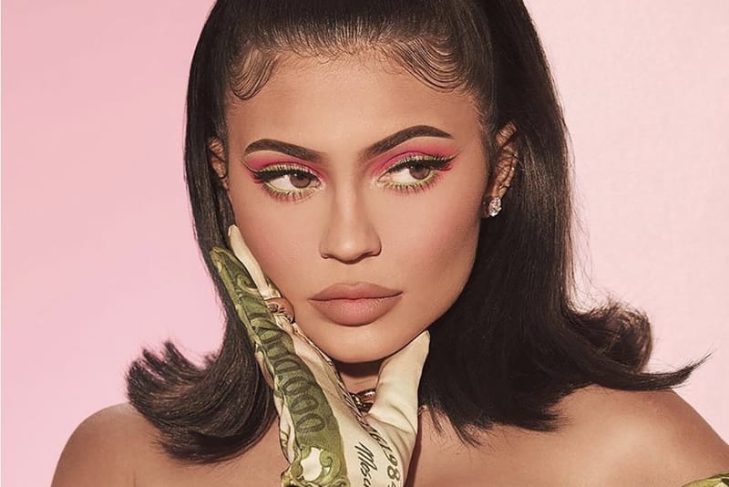 Kylie Jenner Takes Us on a Tour of the Kylie Cosmetics Office