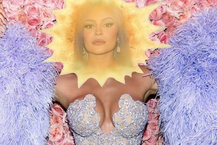 Kylie Jenner Just Dropped "Rise and Shine" Hoodies