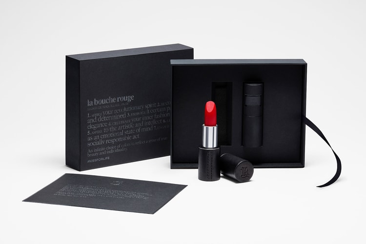 La Bouche Rouge Taps Dover Street Parfums Market for the New "Manifeste" Collection