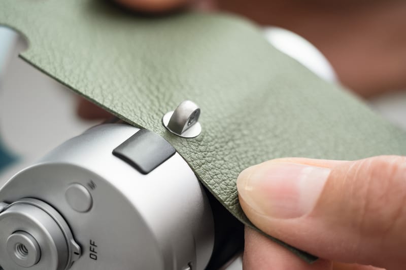 Customize Your Leica Camera With 24 New Leather Colors