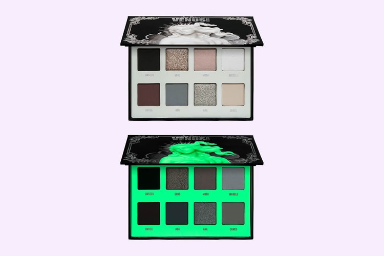 Lime Crime's Last-Ever Venus Palette, the Immortalis, Just Got Restocked