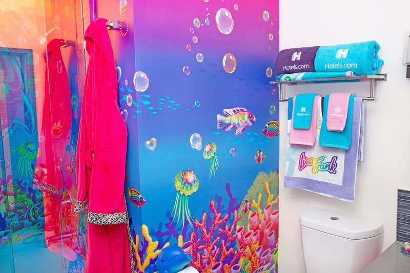 lisa frank hotels com apartment flat room stuff toys furniture couch table lamp rainbow