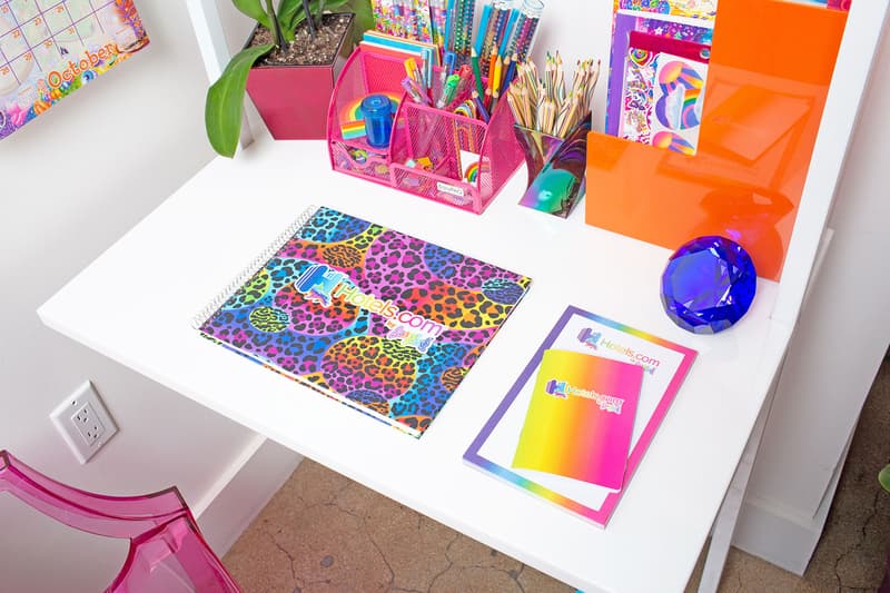 lisa frank hotels com apartment flat room stuff toys furniture couch table lamp rainbow