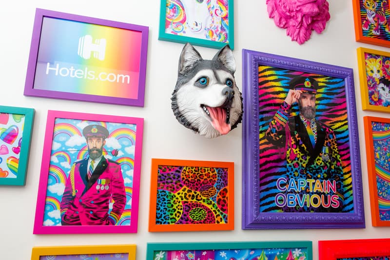 lisa frank hotels com apartment flat room stuff toys furniture couch table lamp rainbow