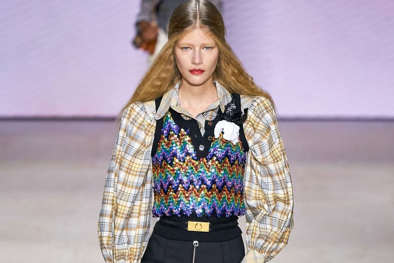 5 Things You Need to Know About the Louis Vuitton Show at PFW