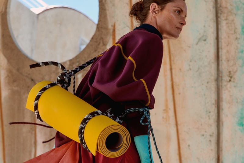 Lululemon Taps Into High Fashion Through First-Ever Collab With Roksanda