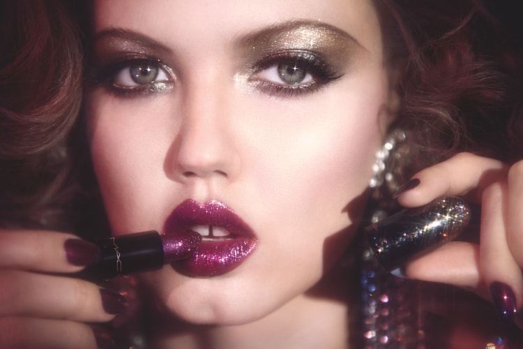 Dazzle in MAC Cosmetics' Glittery "Starring You" Collection