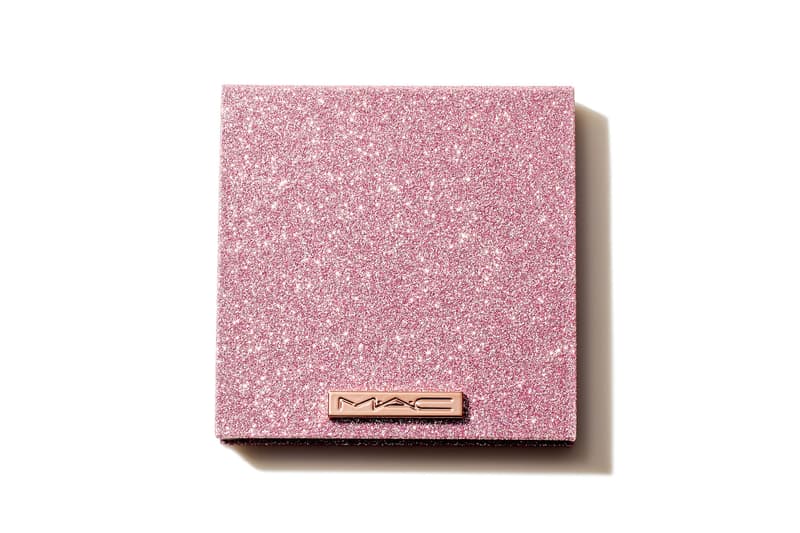 MAC Cosmetics "Starring You" Makeup Collection Lipstick Eyeshadow Glitter Holiday Glam Beauty Products