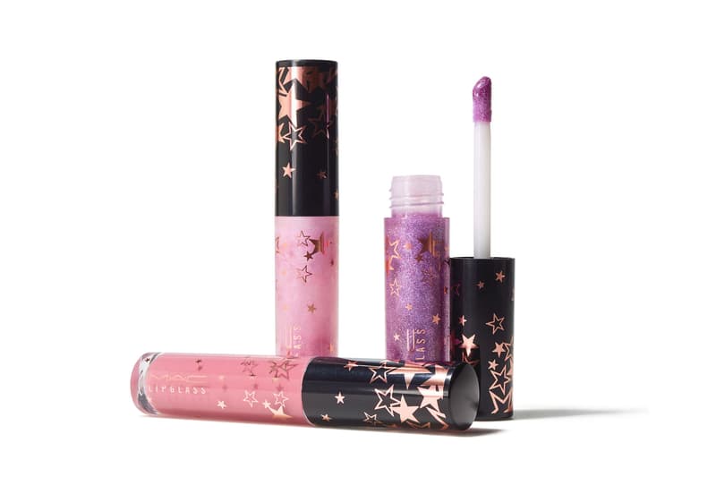 MAC Cosmetics "Starring You" Makeup Collection Lipstick Eyeshadow Glitter Holiday Glam Beauty Products 