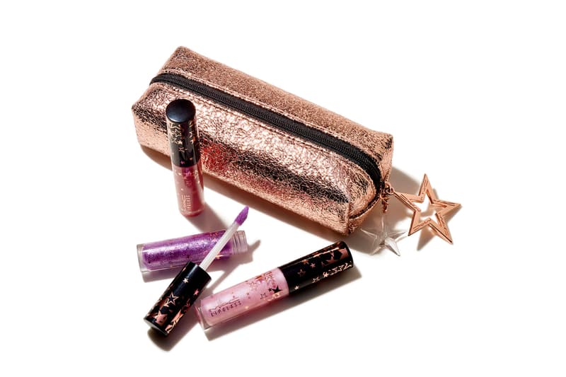 MAC Cosmetics "Starring You" Makeup Collection Lipstick Eyeshadow Glitter Holiday Glam Beauty Products