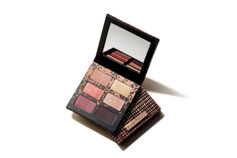 MAC Cosmetics "Starring You" Makeup Collection Lipstick Eyeshadow Glitter Holiday Glam Beauty Products