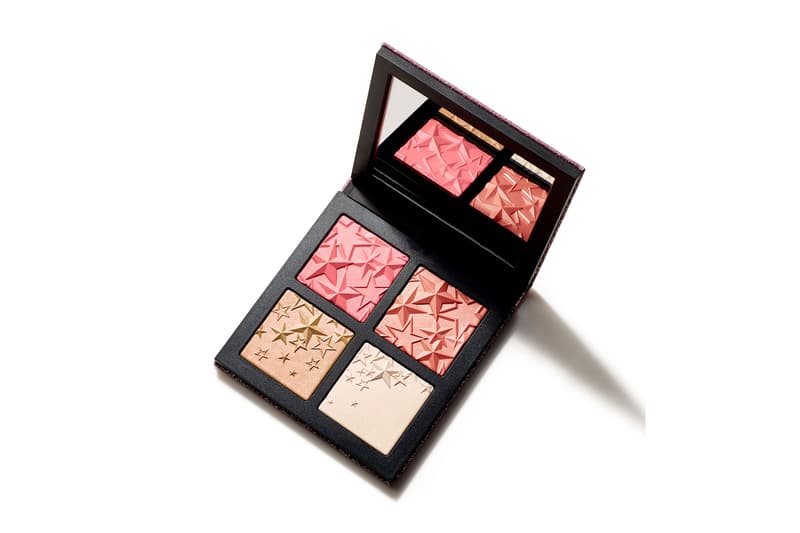 MAC Cosmetics "Starring You" Makeup Collection Lipstick Eyeshadow Glitter Holiday Glam Beauty Products