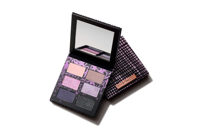 MAC Cosmetics "Starring You" Makeup Collection Lipstick Eyeshadow Glitter Holiday Glam Beauty Products