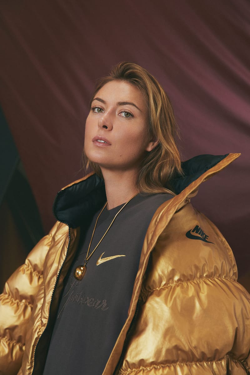 nike la cortez x maria sharapova