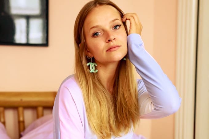 Marie Jedig Shares Her Best Skincare Tips for Surviving the Danish Winter