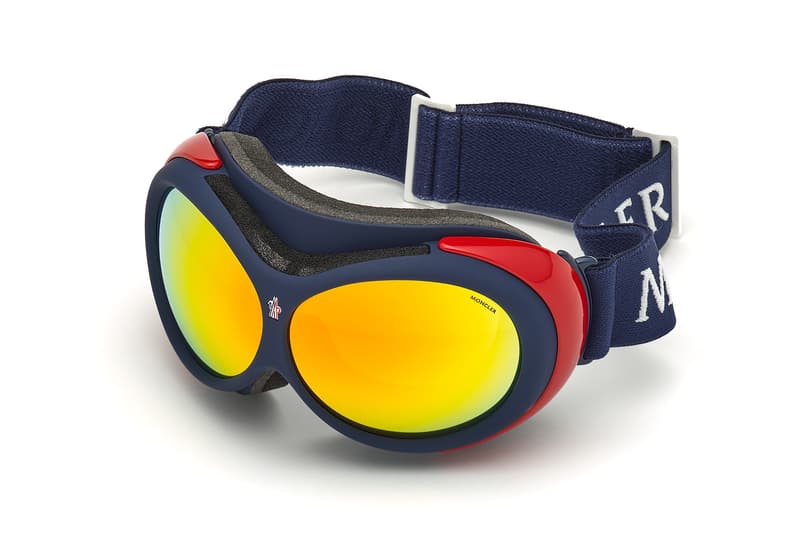 moncler grenoble ski goggles holiday gift guide christmas snow 