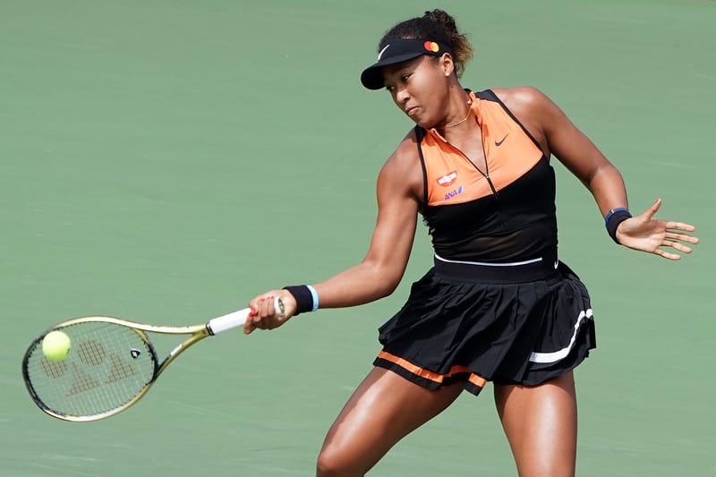 Naomi Osaka Will Represent Japan at the Tokyo 2020 Olympics