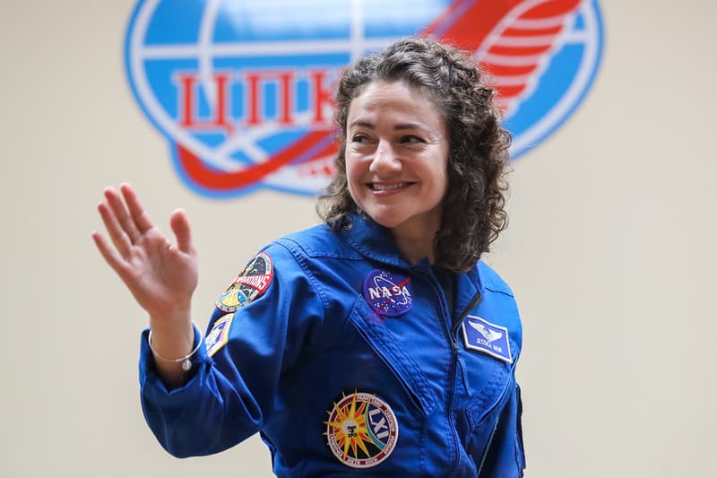 nasa jessica meir all women female spacewalk october 18 2019 us astronaut