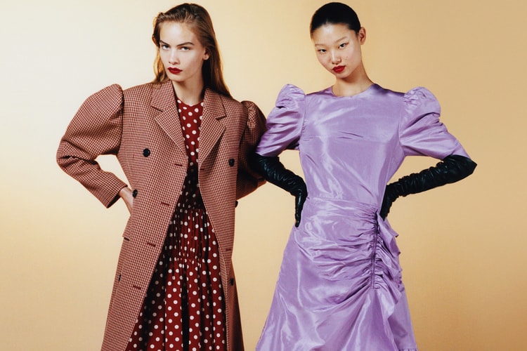 Net-a-Porter Launches Six Korean-Designed Capsule Collections