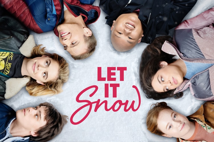 Netflix Is Releasing 6 New Original Christmas Movies This Season