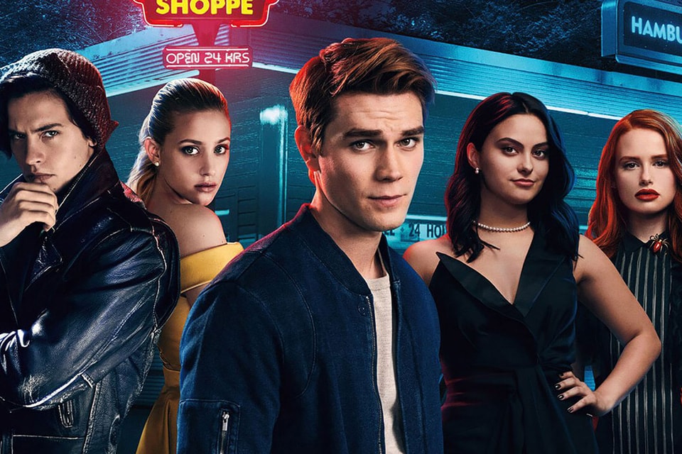 Watch Riverdale Season 4 Prime Video