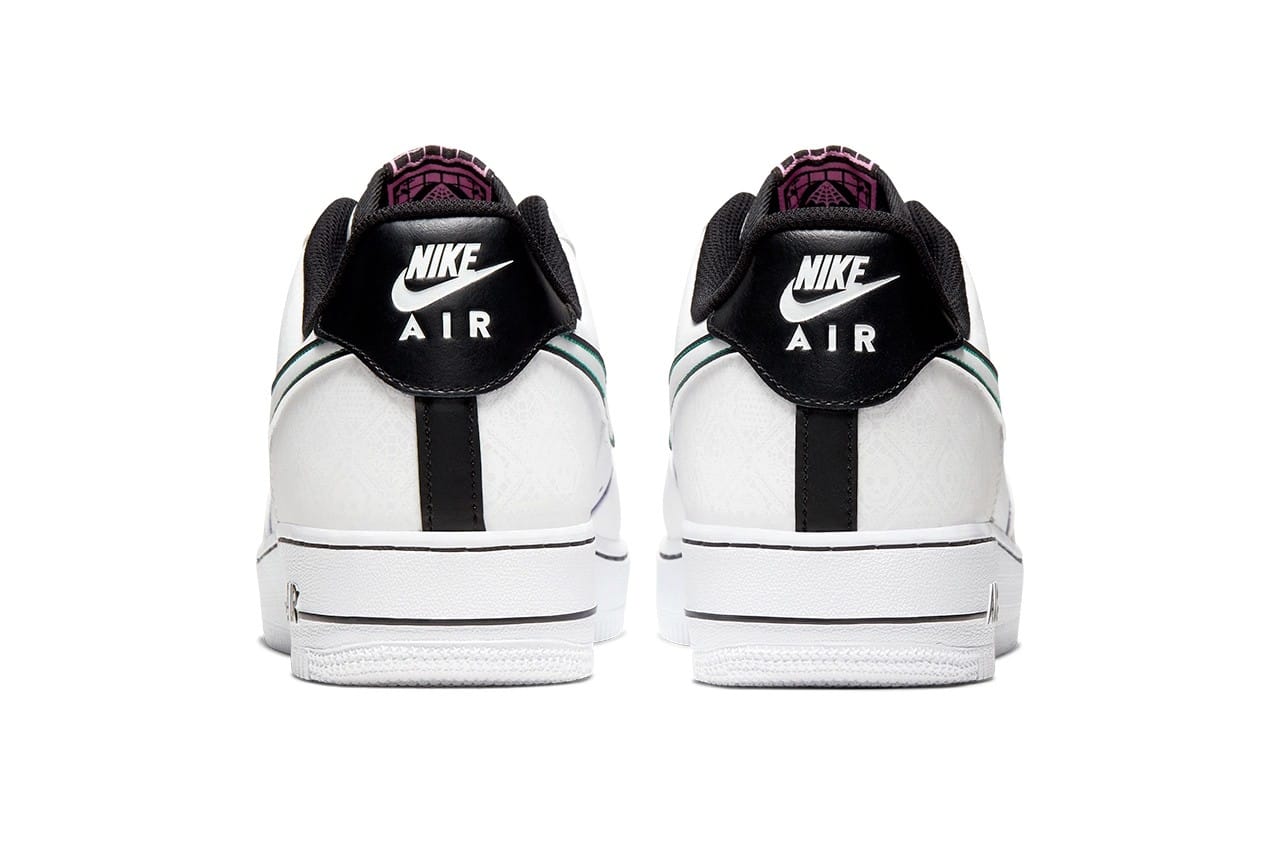 nike air force 1 day of the dead