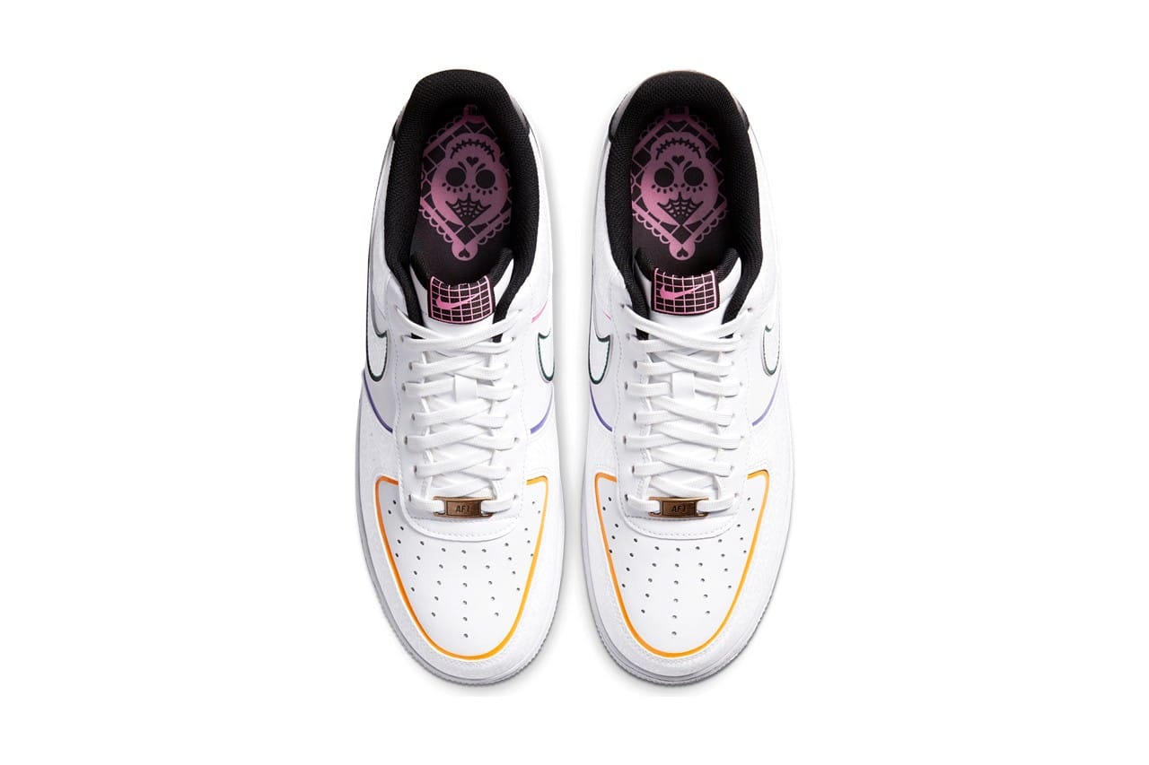 nike air force 1 lv8 day of the dead