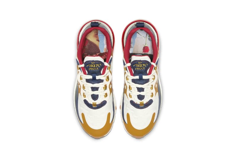 nike womens air max 270 react los angeles la edition sneakers trainers sage adams jheyda mcgarrell gabrielle richardson