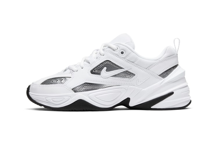 Nike's Latest M2K Tekno Is for the Minimalists