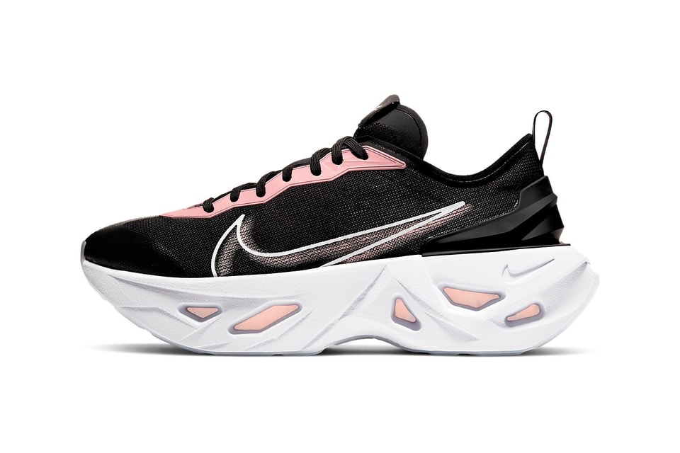 Nike Zoom X Vista Grind Sneakers in Black Pink