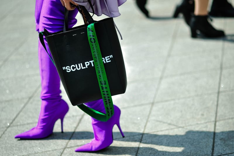 Beating Gucci, Off-White™ Now Ranks as Fashion's Hottest Brand Again