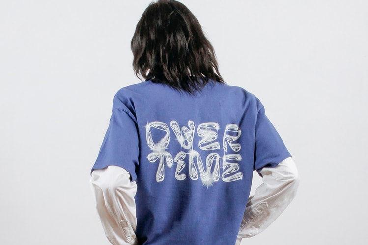 Montréal-Based Brand Overtime Drops Fall 2019 Collection Highlighting Nostalgic Graphics