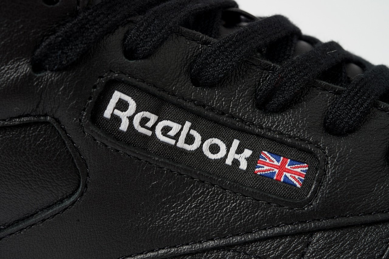 Palace x Reebok Classics Winter 2019 Collaboration Teaser Announcement Sneaker Pro Workout Low Sneaker Trainer Reveal Release Date