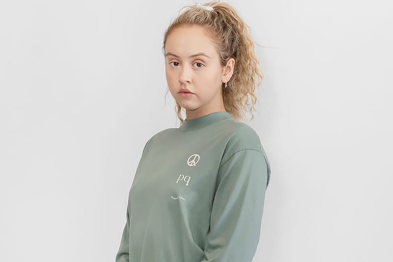 Peace & Quiet Debuts Its Unisex Minimalistic Fall Capsule