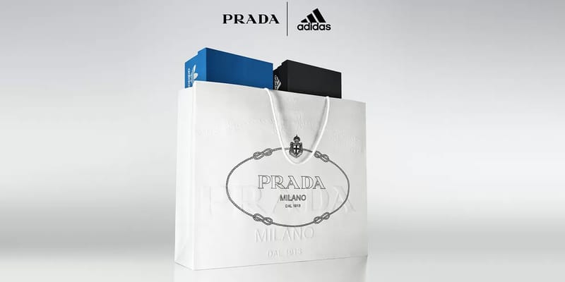 prada adidas originals