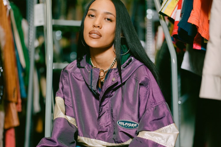 Procell Partners with Tommy Hilfiger on Vintage Archival Collection and Pop-Up