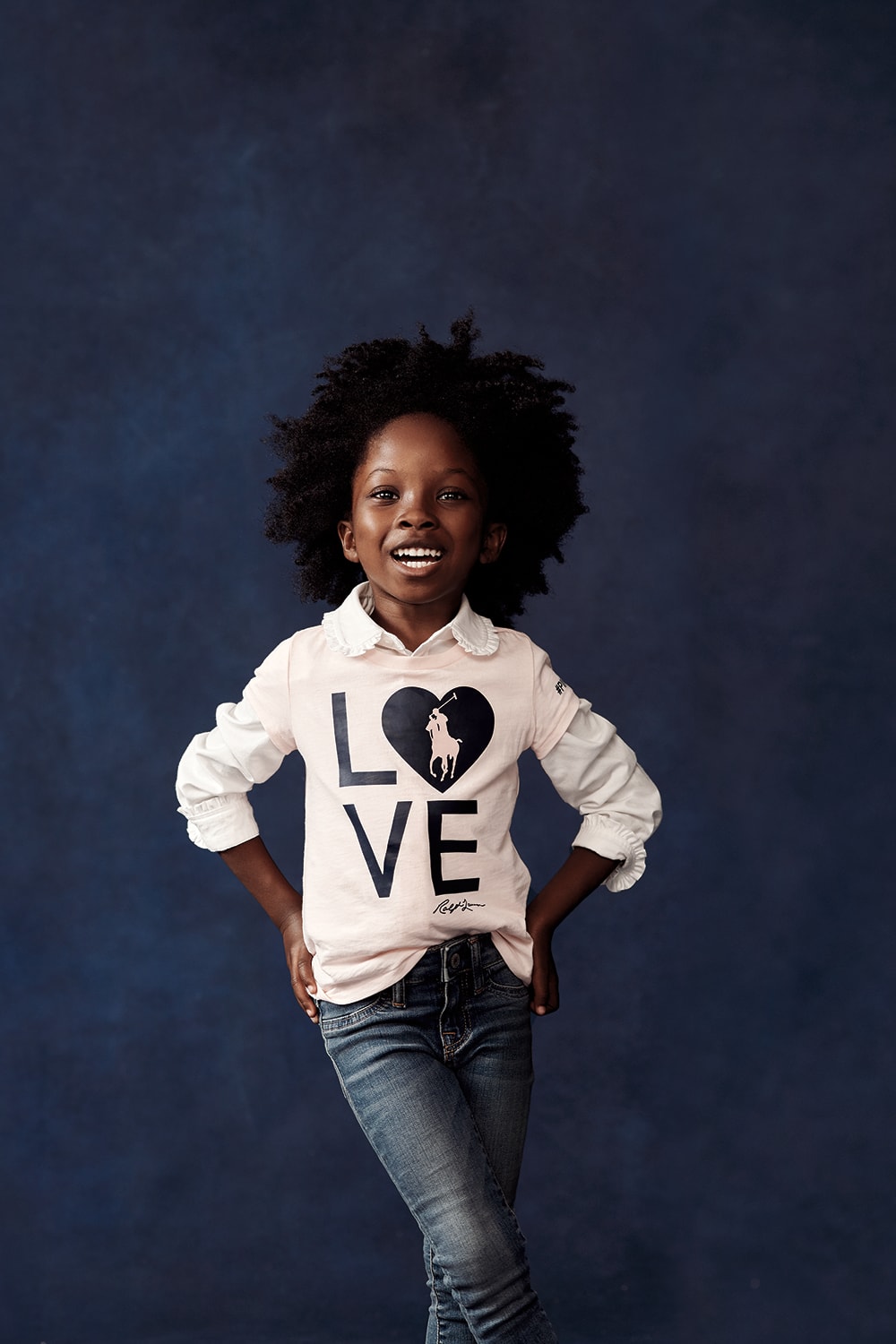 Ralph Lauren Pink Pony Cancer Initiative Collection Sheryl Cole