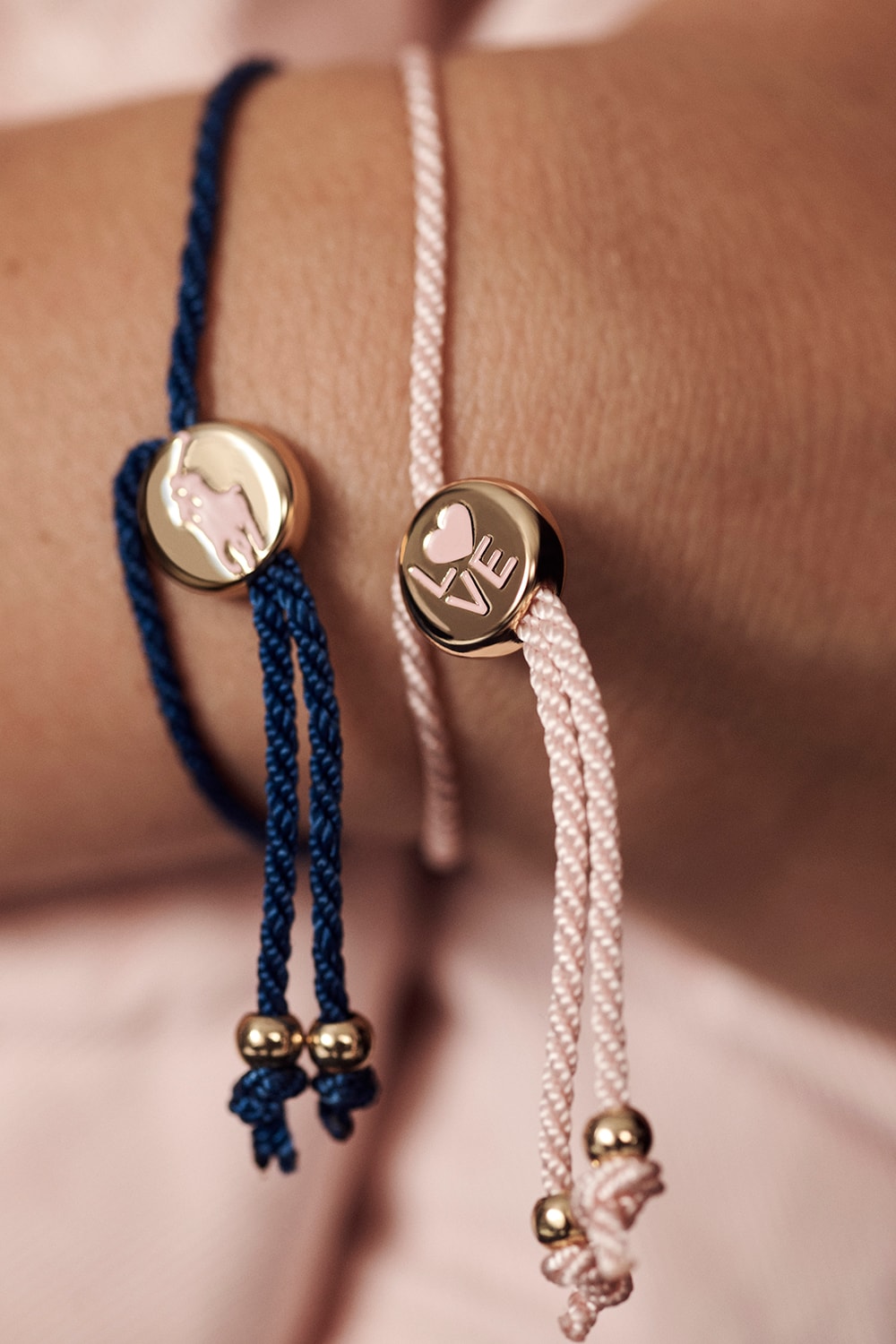 Ralph Lauren Pink Pony Cancer Initiative Collection Sheryl Cole