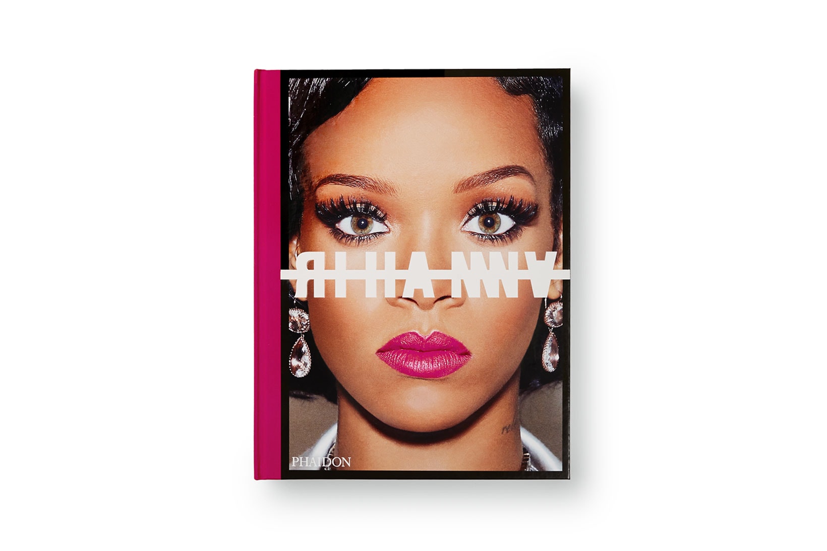 rihanna book autobiography phaidon singer haas brothers design cover