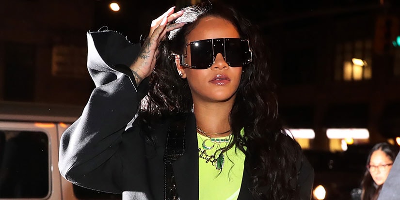 Rihanna S Fenty Sued Over Instagram Of Gigi Hadid Hypebae