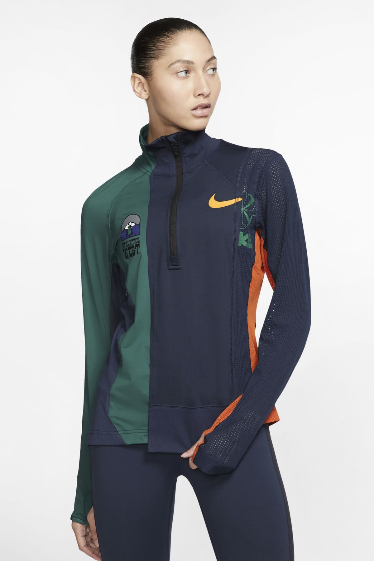 sacai x Nike Apparel Collection Collaboration Release Athleisure Sportswear Garments Jacket Sports Bra Leggings Socks Windbreaker Shorts Chitose Abe