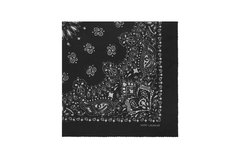Saint Laurent Halloween Capsule Collection Drop YSL Beauty Candy Anthony Vaccarello Spooky Season Accessories Lighter Skeleton Knit Sweater