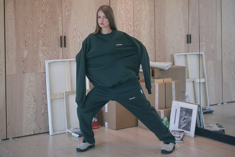 SAINTWOODS SW008 Gets Nostalgic With Homage to Canada