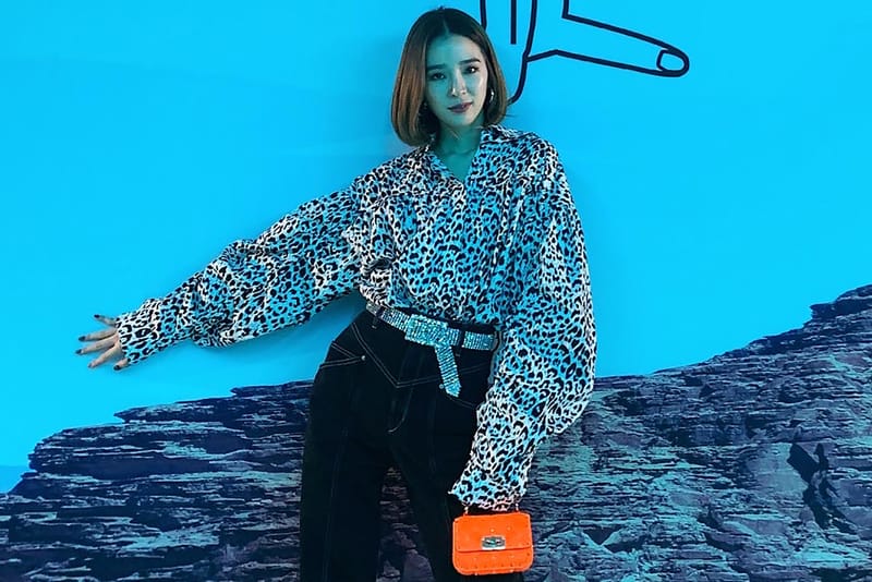 Here Are the Best Celebrity Looks at Seoul Fashion Week SS20